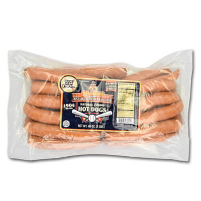 1904 Hot Dog 3lb