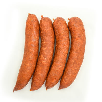 Hot Short Polish Sausage