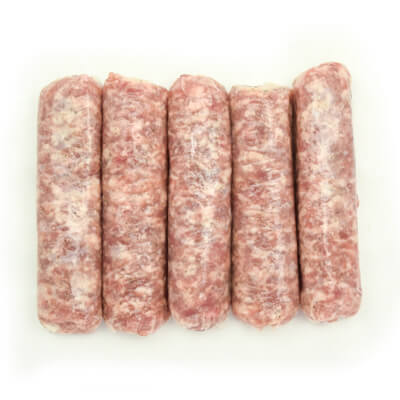 Maple Pork Sausage Links