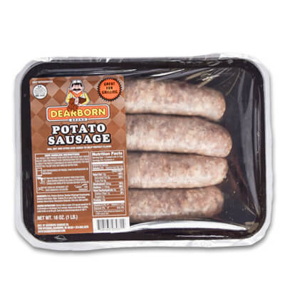 Potato Sausage