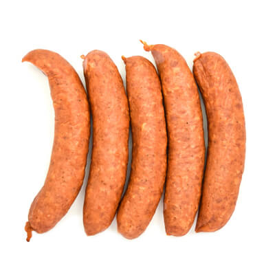 Short Polish Sausage