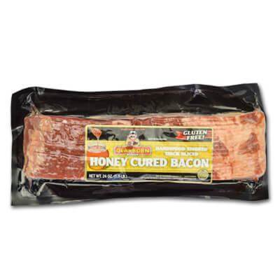 Sliced Bacon Sliced Bacon