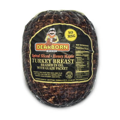 Whole turkey