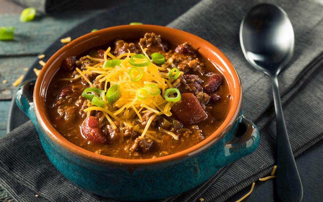Turkey Chili
