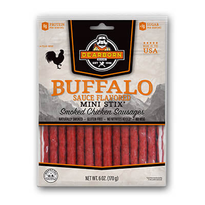 Buffalo Chicken MINISTIX