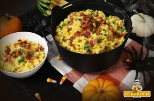 Cauldron Mac & Cheese
