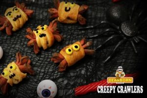 Creepy Crawlers