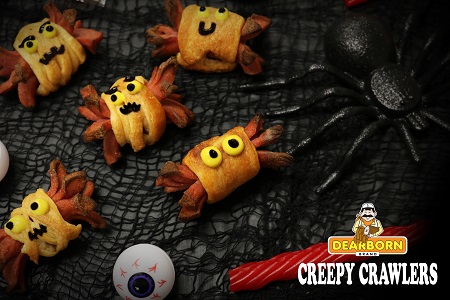 Creepy Crawlers