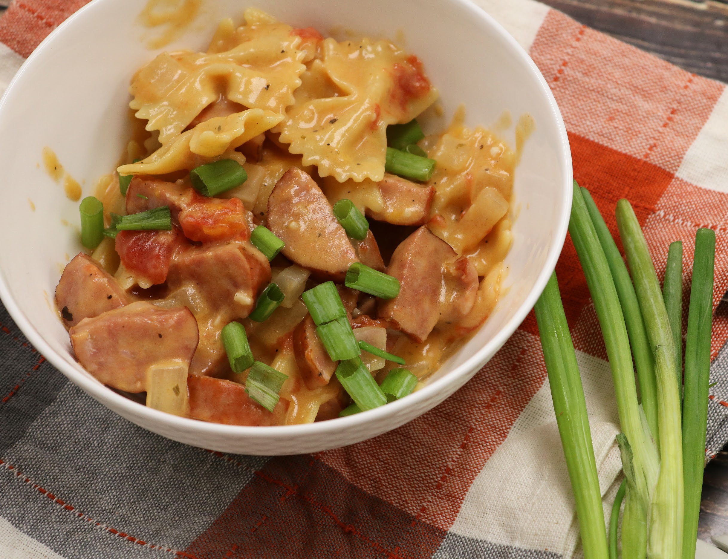 Dearborn_Smoked_Kielbasa_Pasta
