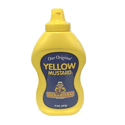 YellowMustard14oz