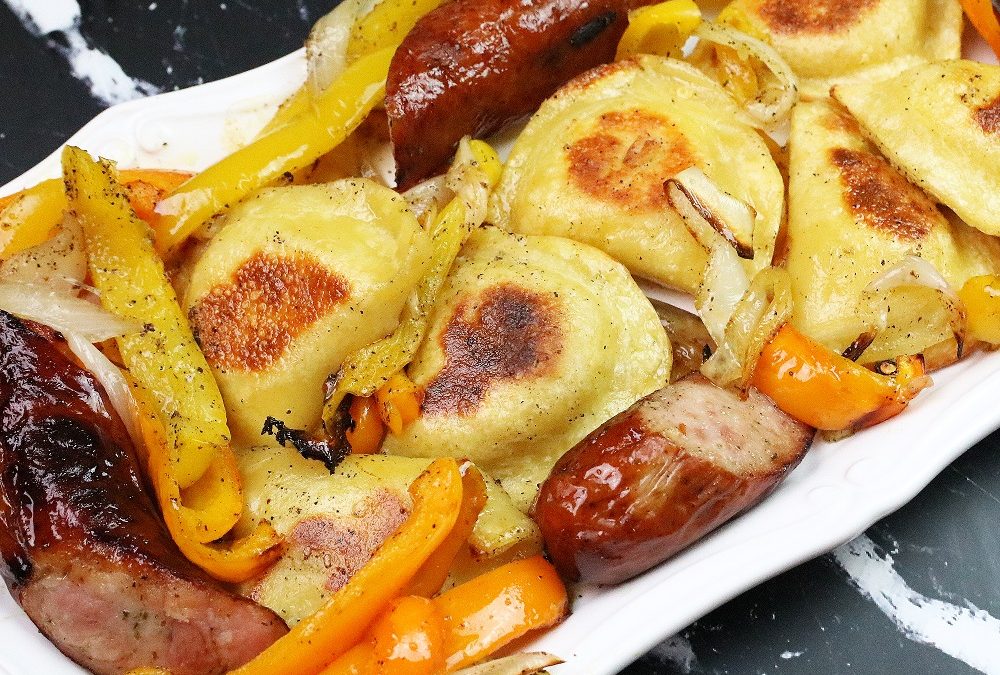 Dearborn Pierogi and Kielbasa
